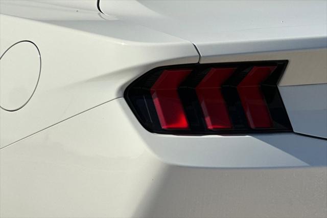 2025 Ford Mustang GT Premium Fastback