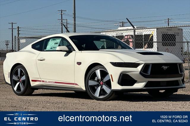 2025 Ford Mustang GT Premium Fastback for sale in El Centro, CA