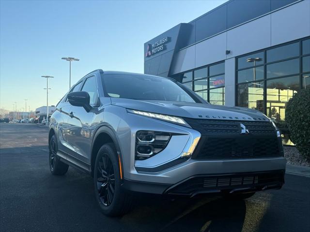 2026 Mitsubishi Eclipse Cross BLACK EDITION 1.5T S-AWC for sale in Sandy, UT