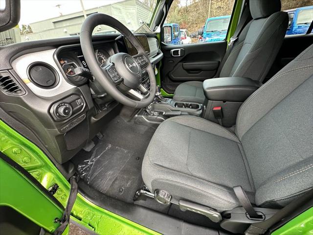2026 Jeep Wrangler 4-Door Willys 4x4