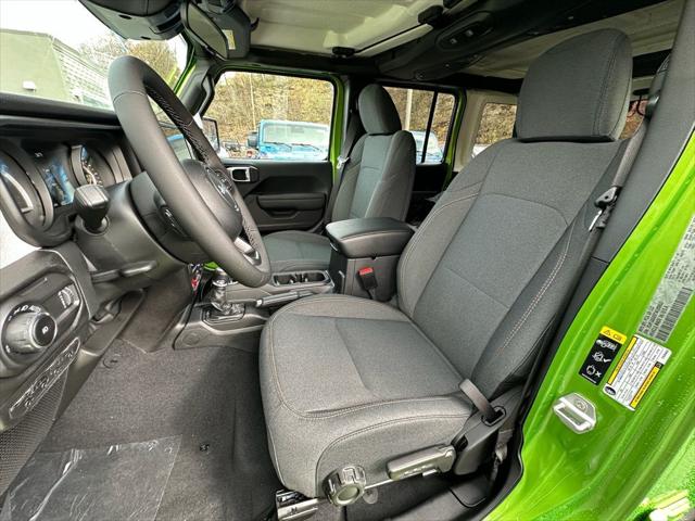 2026 Jeep Wrangler 4-Door Willys 4x4