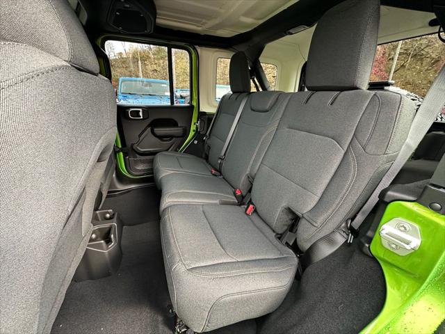 2026 Jeep Wrangler 4-Door Willys 4x4