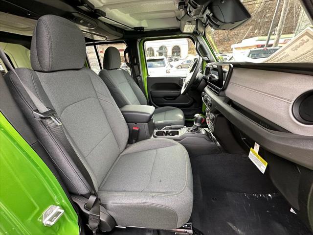 2026 Jeep Wrangler 4-Door Willys 4x4