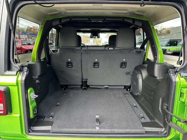 2026 Jeep Wrangler 4-Door Willys 4x4