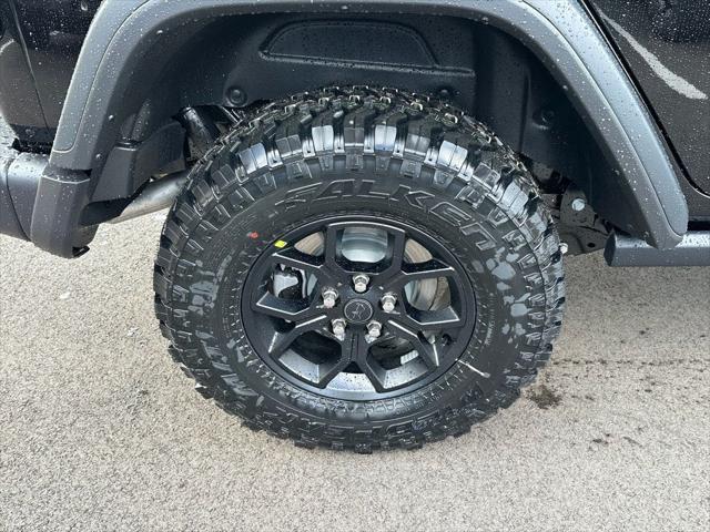 2026 Jeep Wrangler 4-Door Willys 4x4