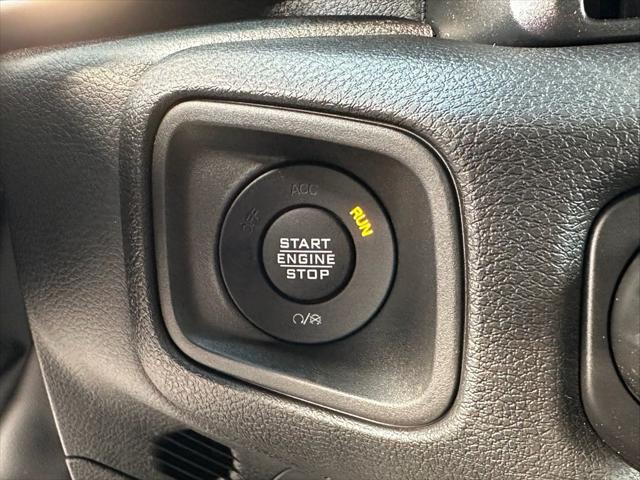2026 Jeep Wrangler 4-Door Willys 4x4