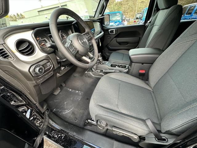 2026 Jeep Wrangler 4-Door Willys 4x4