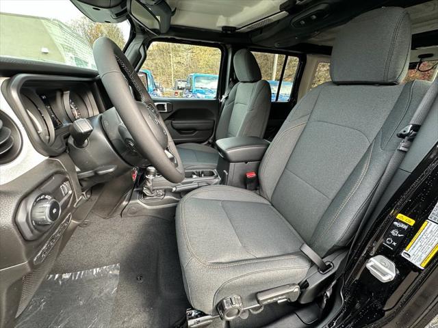 2026 Jeep Wrangler 4-Door Willys 4x4