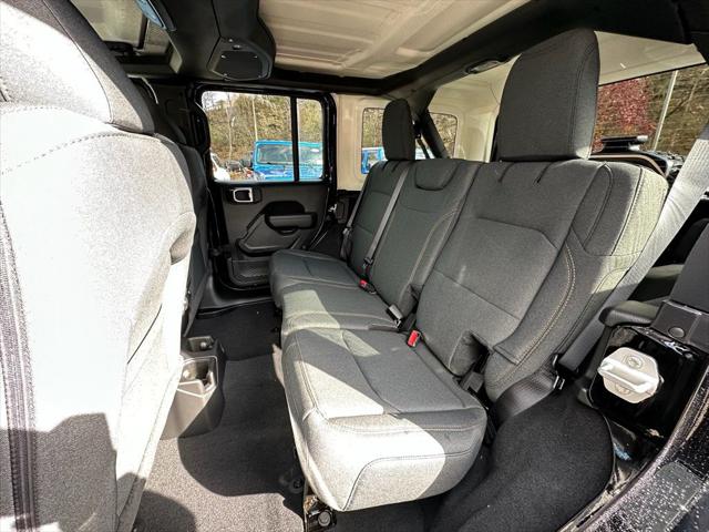 2026 Jeep Wrangler 4-Door Willys 4x4