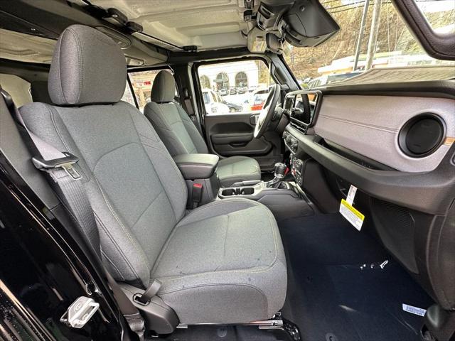 2026 Jeep Wrangler 4-Door Willys 4x4