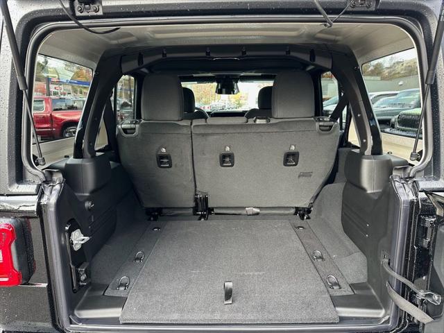 2026 Jeep Wrangler 4-Door Willys 4x4
