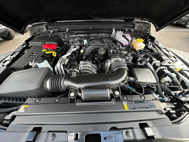 2026 Jeep Wrangler 4-Door Willys 4x4