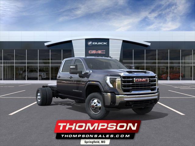 2026 GMC Sierra 3500HD SLE for sale in Springfield, MO
