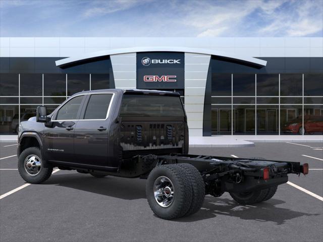 2026 GMC Sierra 3500HD SLE