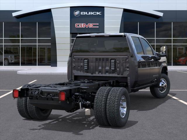 2026 GMC Sierra 3500HD SLE