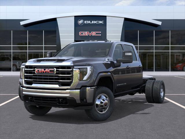 2026 GMC Sierra 3500HD SLE
