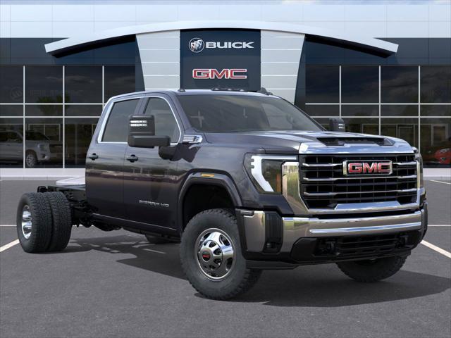 2026 GMC Sierra 3500HD SLE