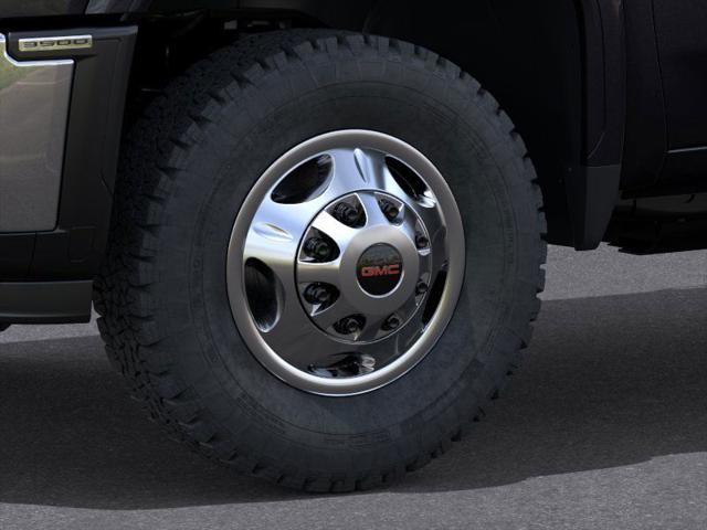 2026 GMC Sierra 3500HD SLE