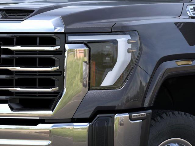 2026 GMC Sierra 3500HD SLE