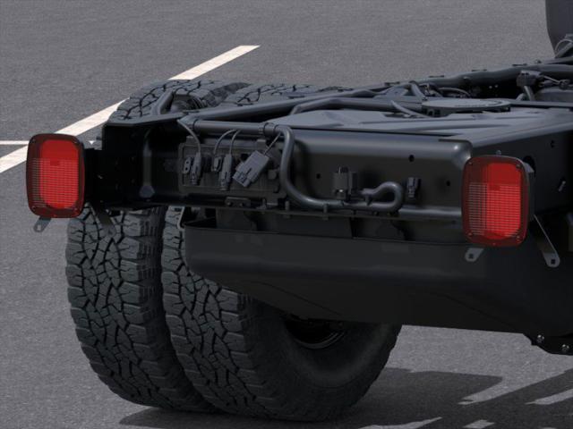 2026 GMC Sierra 3500HD SLE