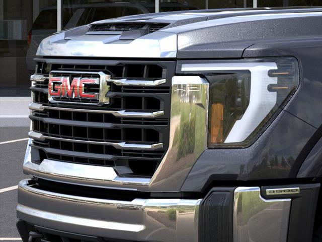 2026 GMC Sierra 3500HD SLE