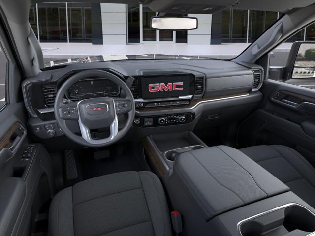2026 GMC Sierra 3500HD SLE
