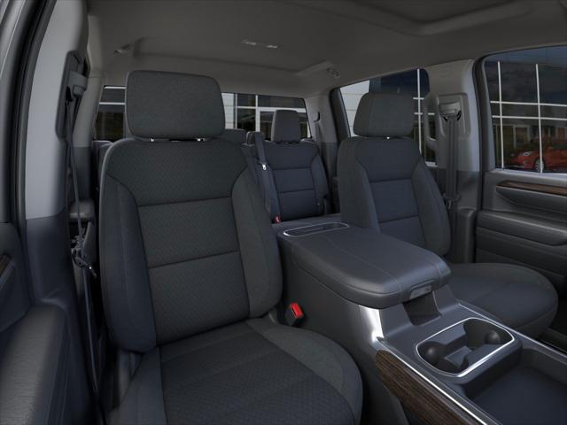 2026 GMC Sierra 3500HD SLE