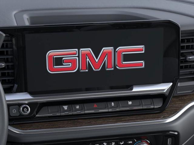 2026 GMC Sierra 3500HD SLE