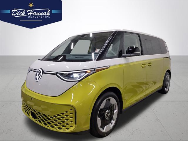 2025 Volkswagen ID. Buzz Pro S Plus with 4MOTION for sale in Portland, OR