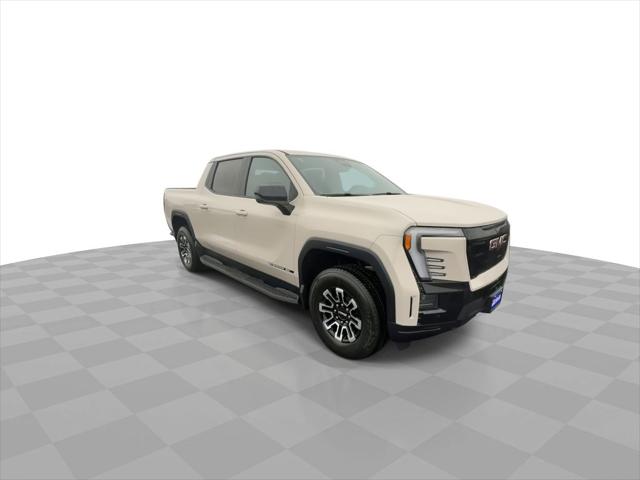 2026 GMC Sierra Standard Range Elevation