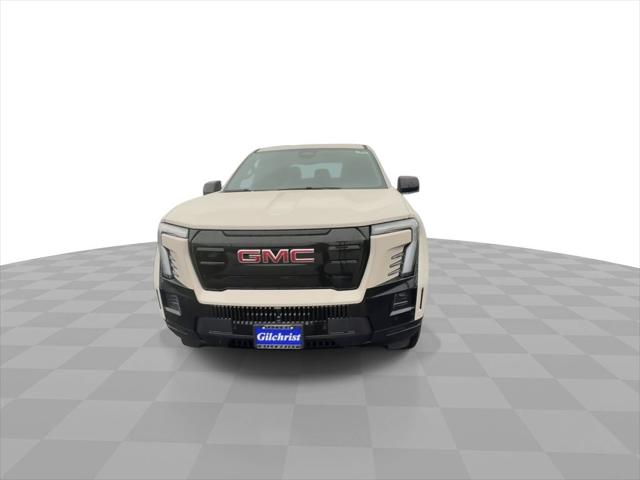 2026 GMC Sierra Standard Range Elevation