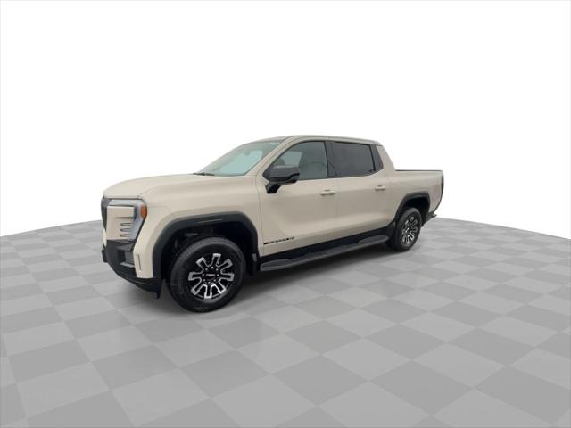 2026 GMC Sierra Standard Range Elevation