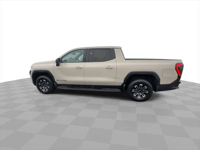 2026 GMC Sierra Standard Range Elevation