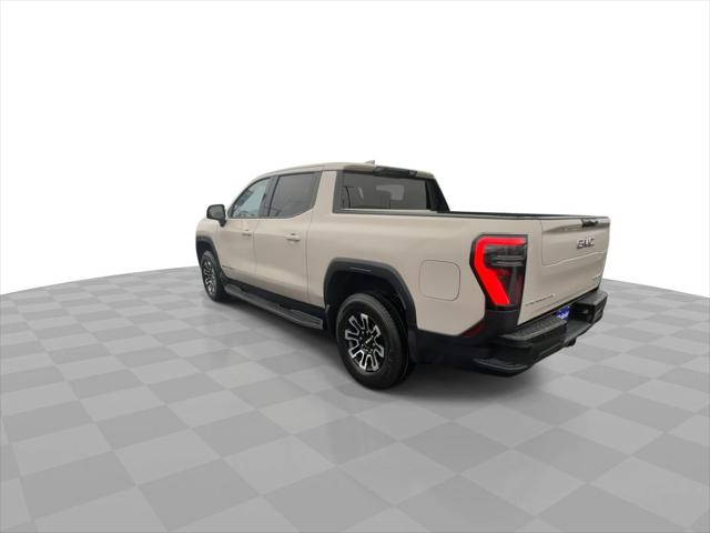 2026 GMC Sierra Standard Range Elevation