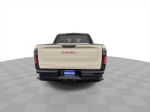 2026 GMC Sierra Standard Range Elevation