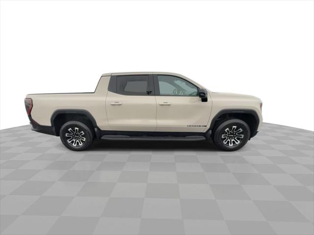 2026 GMC Sierra Standard Range Elevation