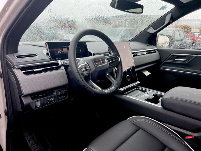 2026 GMC Sierra Standard Range Elevation