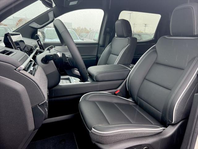 2026 GMC Sierra Standard Range Elevation