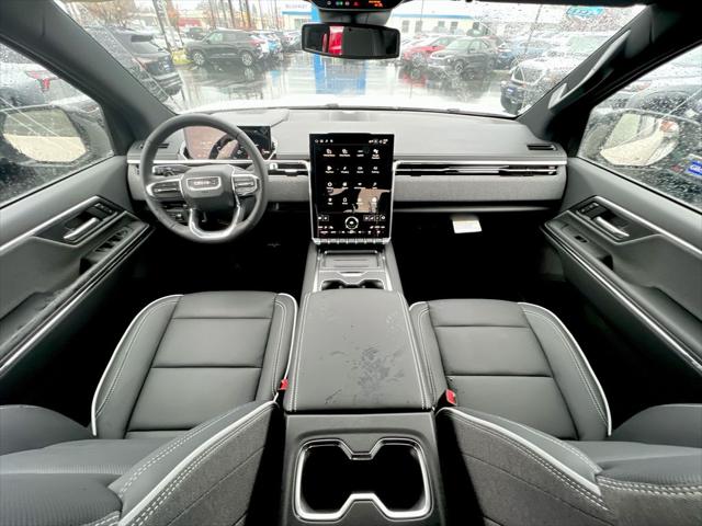 2026 GMC Sierra Standard Range Elevation