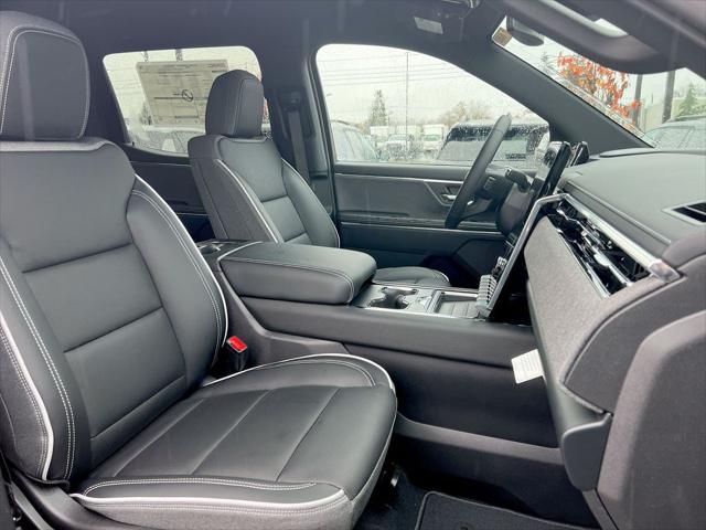 2026 GMC Sierra Standard Range Elevation