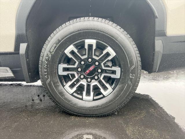 2026 GMC Sierra Standard Range Elevation