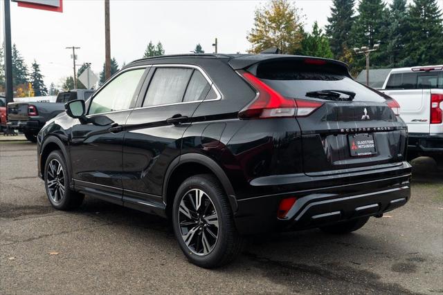 2026 Mitsubishi Eclipse Cross SEL 1.5T S-AWC