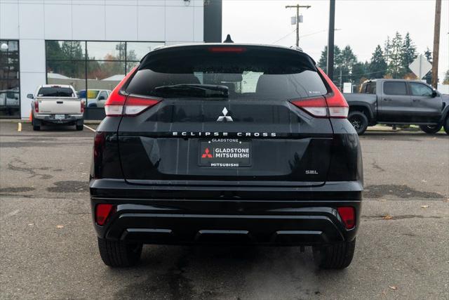 2026 Mitsubishi Eclipse Cross SEL 1.5T S-AWC