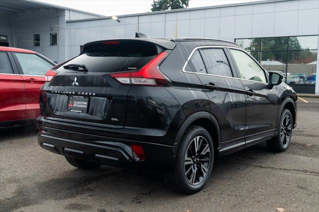2026 Mitsubishi Eclipse Cross SEL 1.5T S-AWC