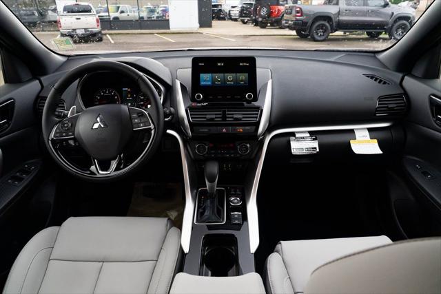 2026 Mitsubishi Eclipse Cross SEL 1.5T S-AWC