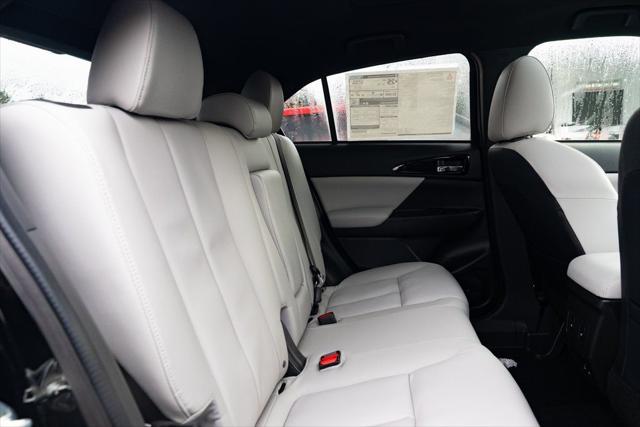 2026 Mitsubishi Eclipse Cross SEL 1.5T S-AWC