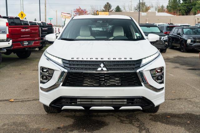 2026 Mitsubishi Eclipse Cross SEL 1.5T S-AWC