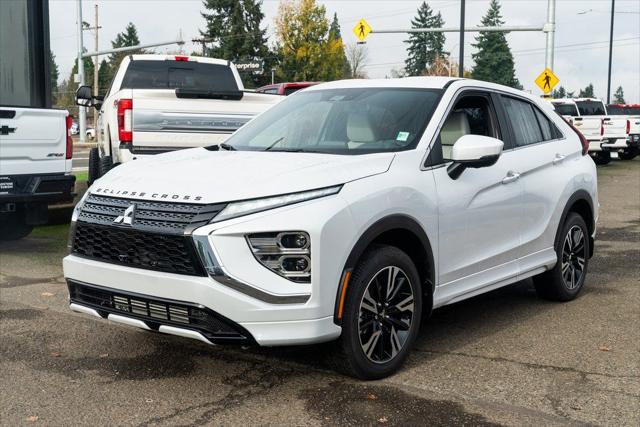 2026 Mitsubishi Eclipse Cross SEL 1.5T S-AWC