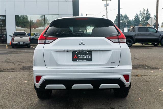 2026 Mitsubishi Eclipse Cross SEL 1.5T S-AWC