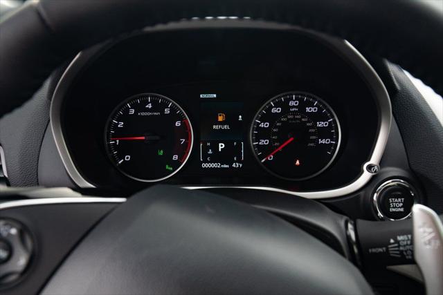 2026 Mitsubishi Eclipse Cross SEL 1.5T S-AWC